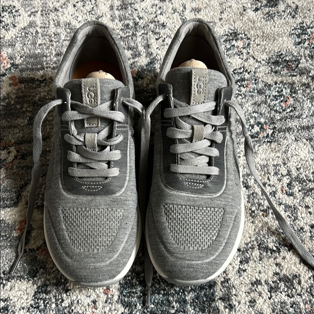 UGG Gray Sneakers